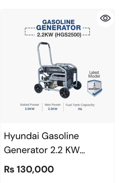 hyundai 0 meter brand new 1 year warranty