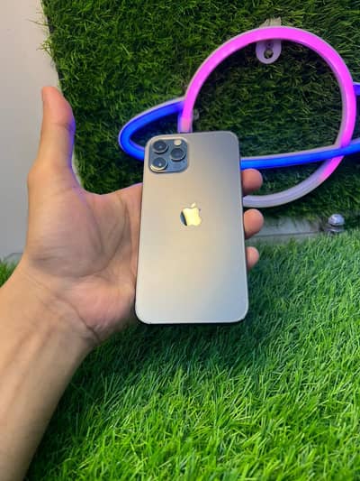 apple iphone 12 pro non pta 128 gn