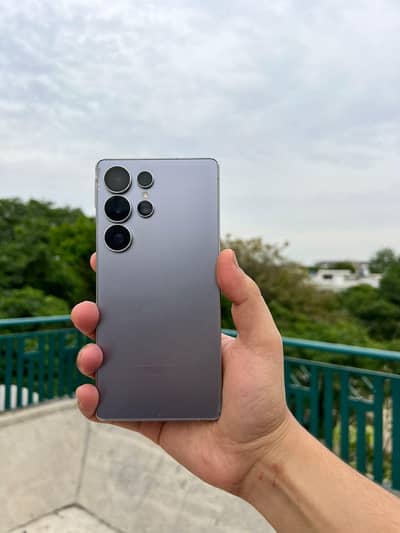 Samsung Galaxy S25 Ultra