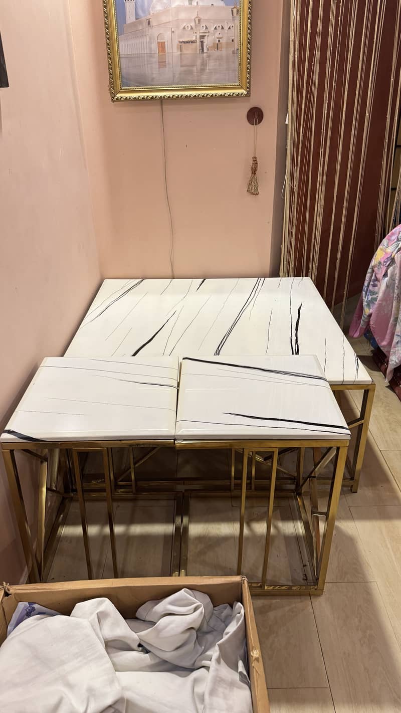 Coffee table set 2