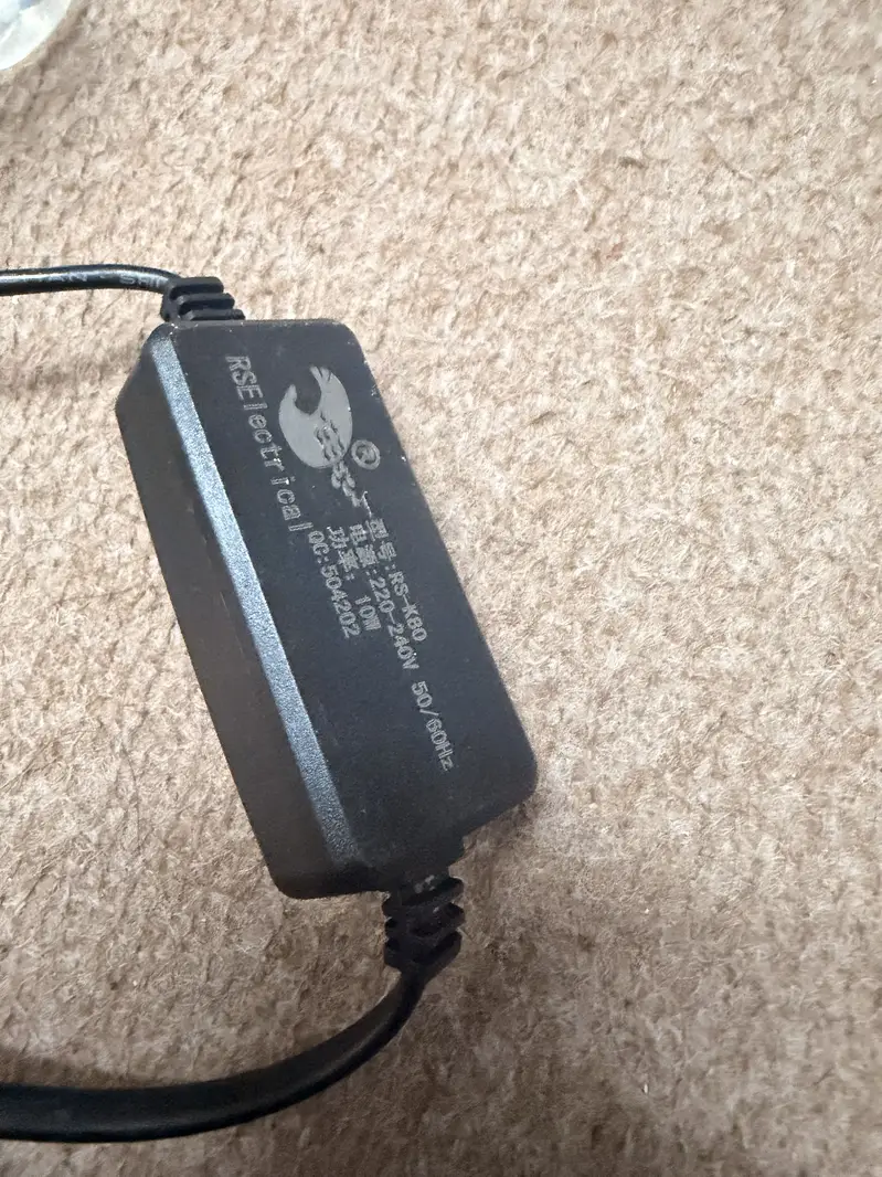 Heater, light, air pump aquarium — photo 11