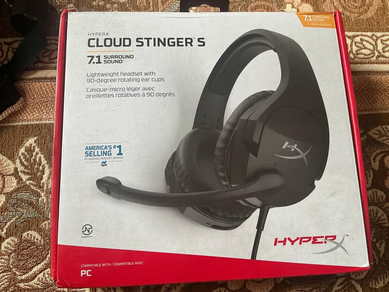 HyperX stinger S 0