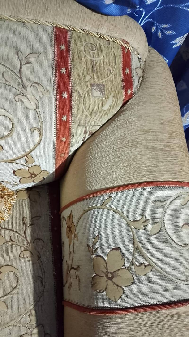 5 sitters sofa set 3