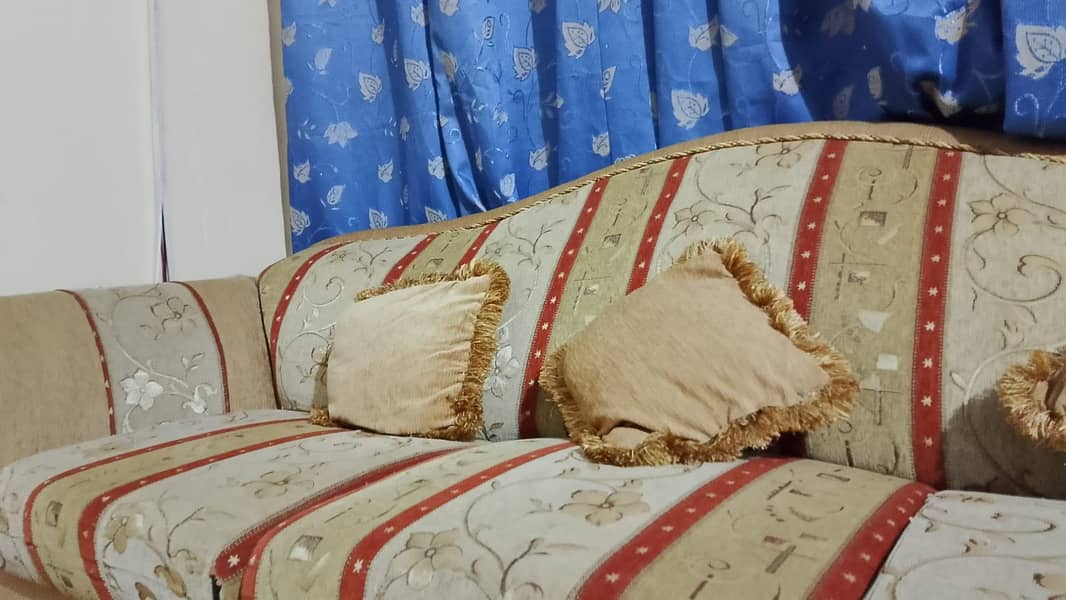5 sitters sofa set 4