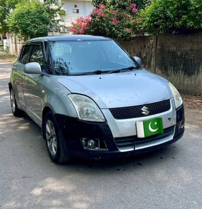 Suzuki Swift 1.3 2010
