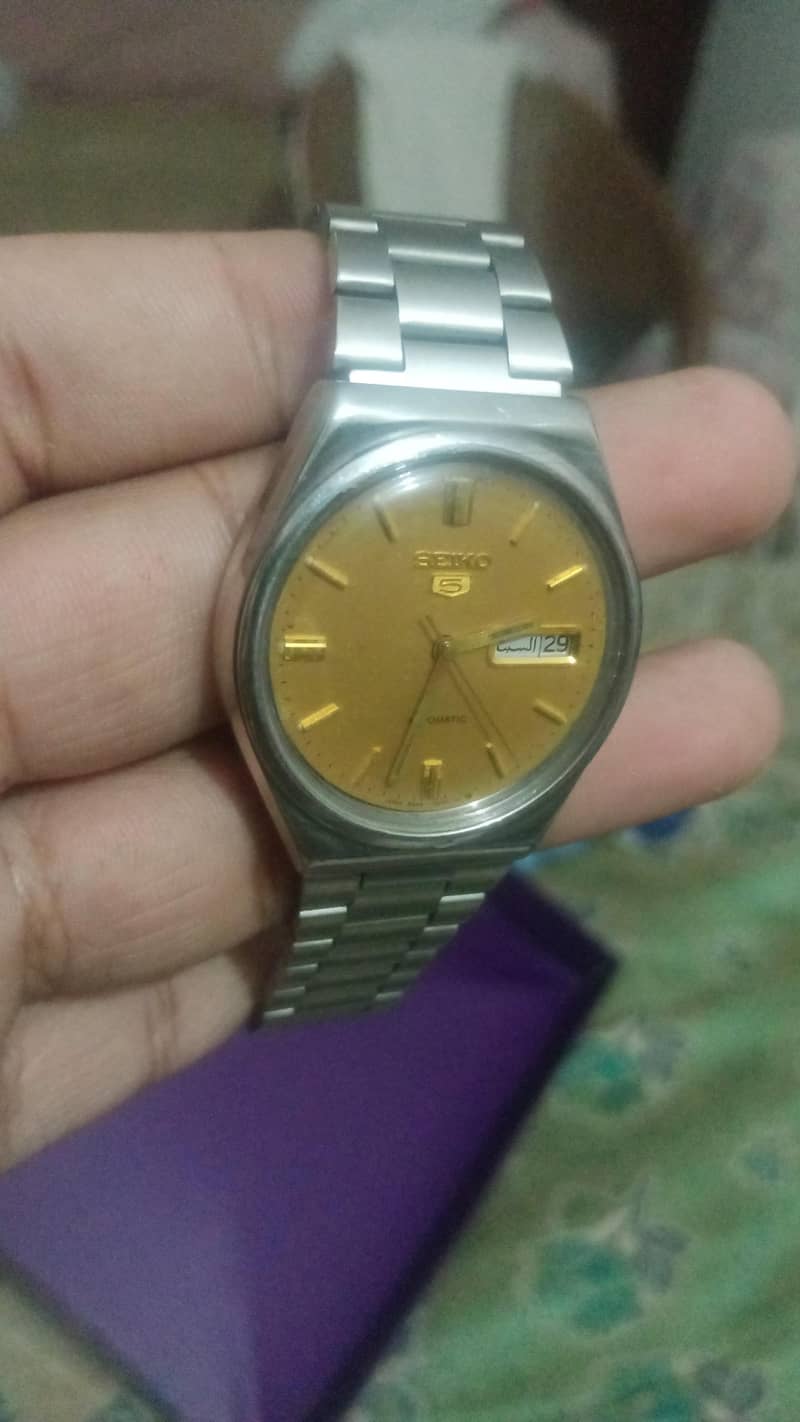 Seiko5 1