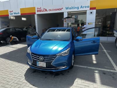 Changan Alsvin Lumier 1.5L