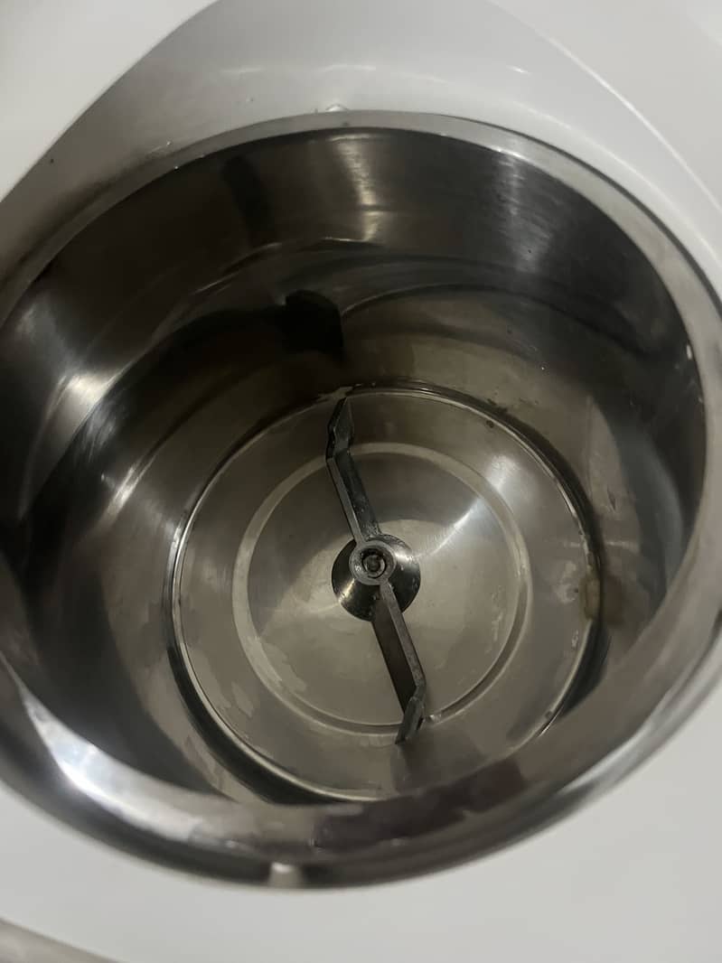 Dough kneeding machine 3