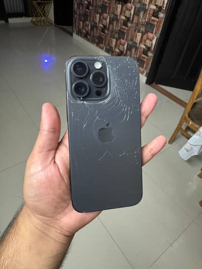 15 pro max jv 256 gb