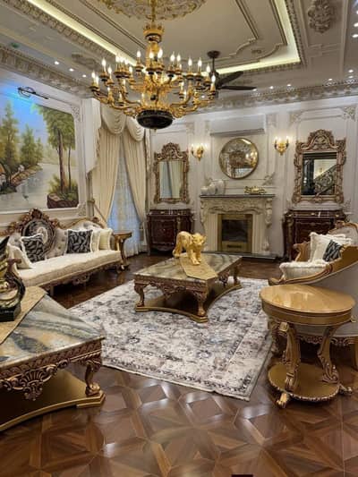 1 Kanal Fully Furnished House For Rent In DHA Phase 5 With Swimming Pool - One Call Deal Done