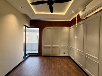 10 Marla Brand New Full House For Rent In DHA Phase 8 Ex Air Avenue