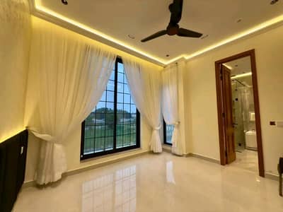 5 Marla Beautiful House For Rent in DHA 9 Town - Near Park and Commercial Market
