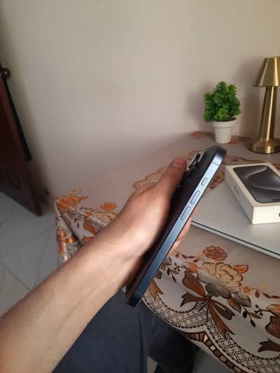 Iphone 15pro 256gb Factory unlock