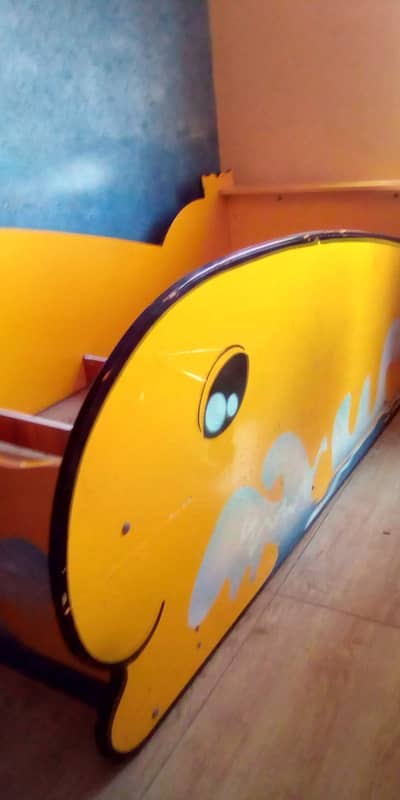 kids bed without  matters 7000 only