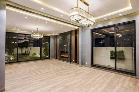 1 Kanal Slightly Use House For Rent In DHA Phase 8