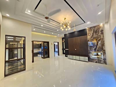 1 Kanal Brand New Upper Portion For Rent In DHA Phase 8 - Separate Entrance