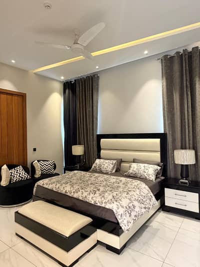 1 Kanal Brand New Fully Furnished House For Rent In DHA Phase 8