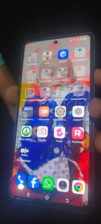 Tecno Camon 20