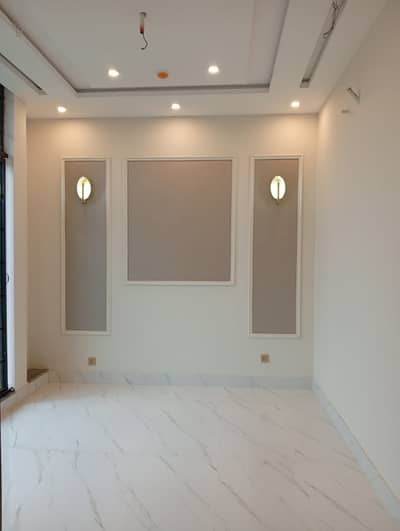 5 Marla Brand New Full House For Rent In DHA 9 Town