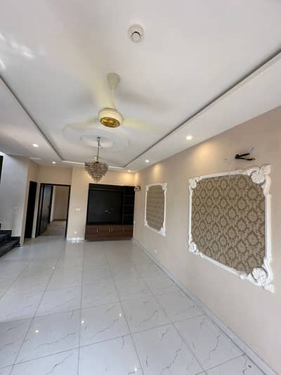 5 Marla Beautiful House For Rent in DHA 9 Town - Near Park and Commercial Market