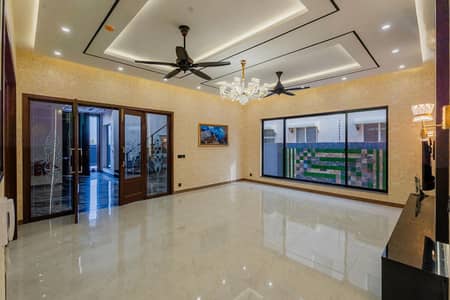 1 Kanal Full House For Rent In DHA Phase 8 Ex Park View