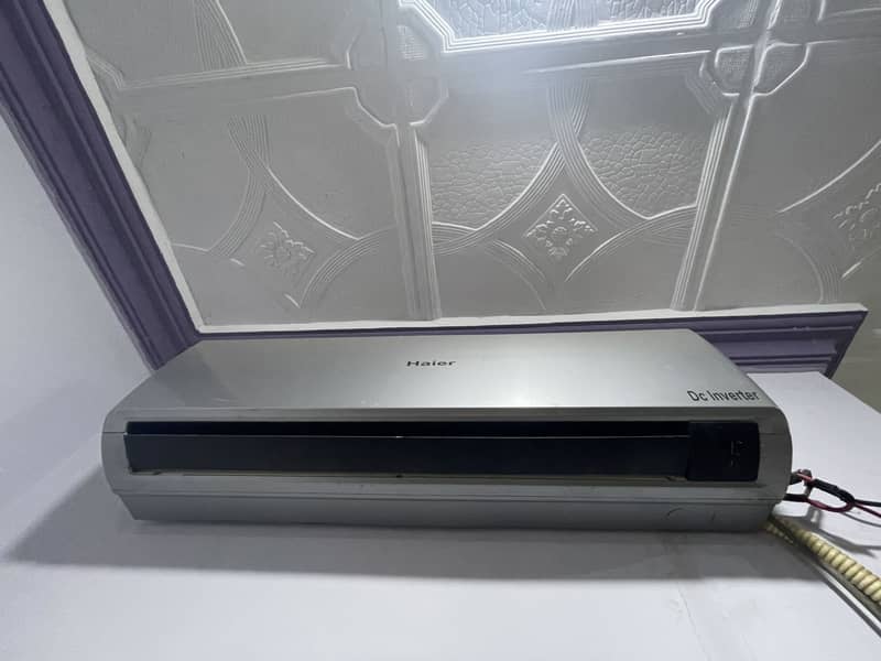 Haier Split AC 0