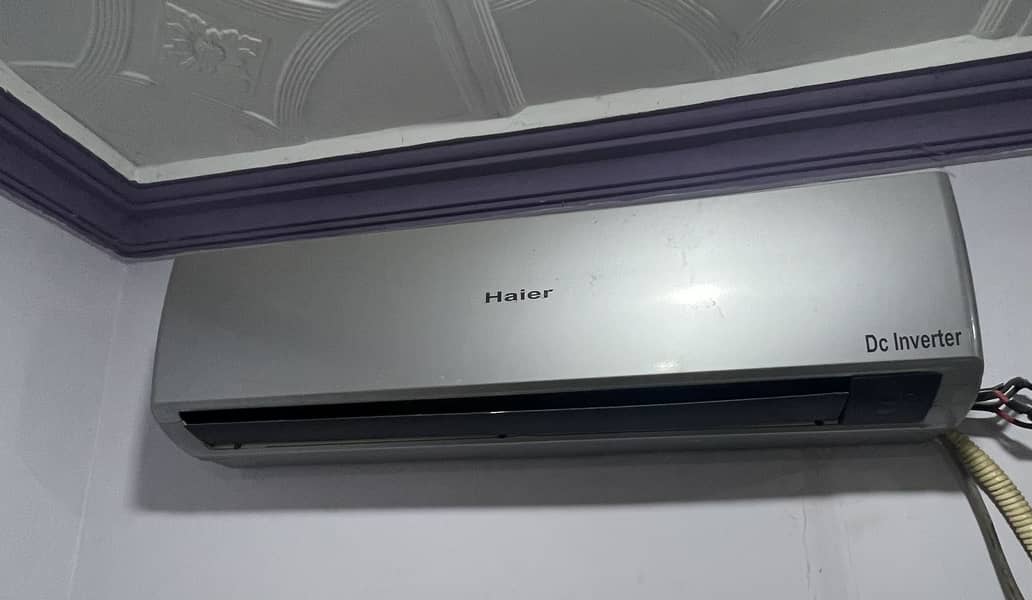 Haier Split AC 1