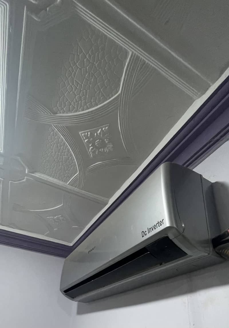 Haier Split AC 2