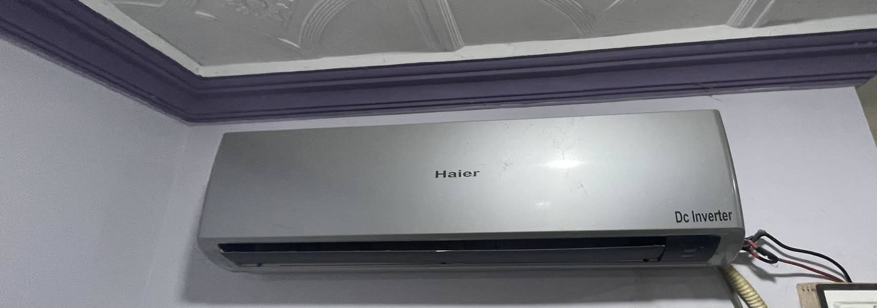 Haier Split AC 3