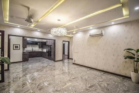 1 Kanal Full House For Rent in DHA Phase 8 Ex Air Avenue with Basement