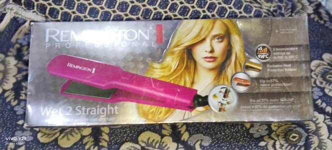 Saloon hair crimper