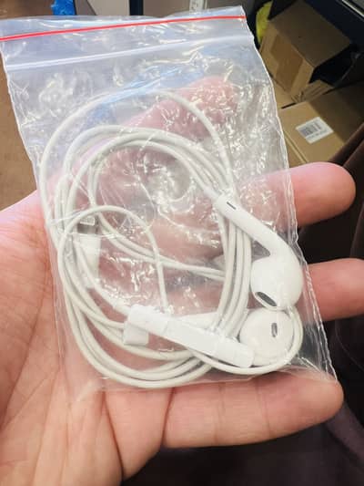 Apple orignal handfree