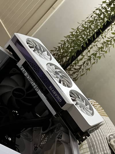 RTX 3080 Gigabyte Vision OC