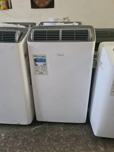 Inverter Portable AC Available / Mobile Ac / Pipe Ac