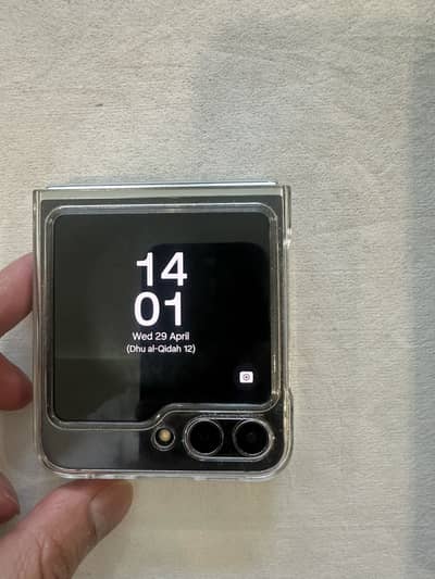 Samsung Z flip 5 PTA Approved 8/512 GB Mint green color