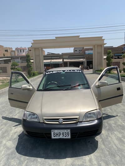 Suzuki Cultus 2006 03202832778