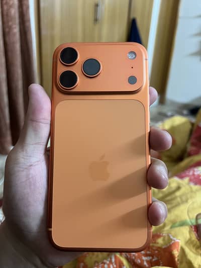 17 pro max LLA 512 gb