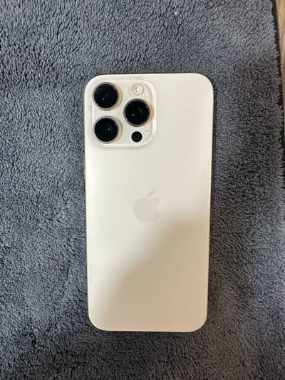 IPhone 16 Pro Max 256Gb Non Pta Factory Unlock