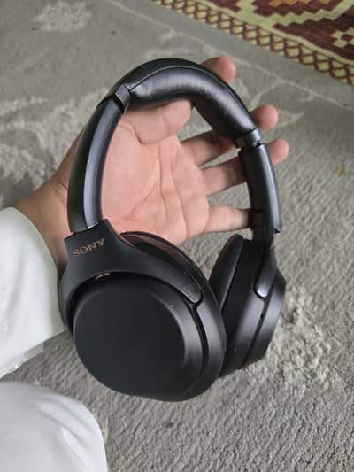sony WH-1000X M3 Headphone   Malaysia