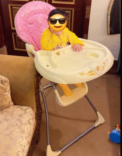 high chair