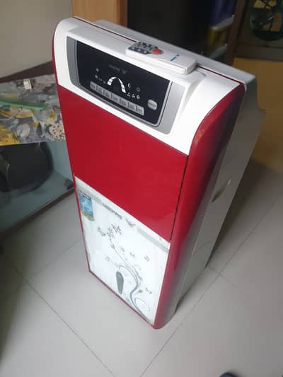 Geepas Air Cooler With Box