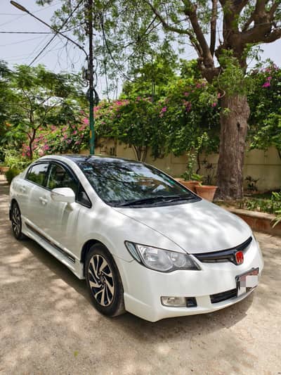 HONDA CIVIC UG MODEL 2009