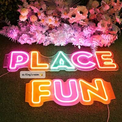 Neon signs/3D sign / NEON Sign Board/Acrylic board/Neon lightl/neon