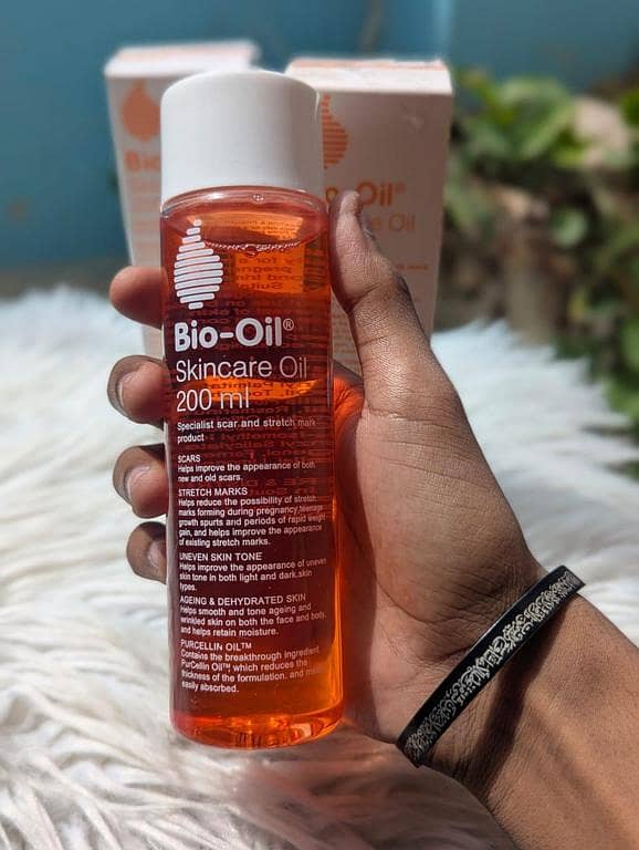 _*Bio-Oil Specialist Skincare Tissue Oil - 200 ml Specialist Scar & Stretch Mark