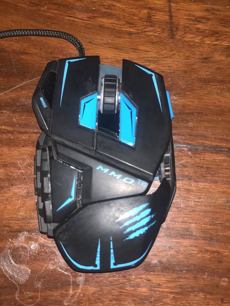 Gaming Mouse 0