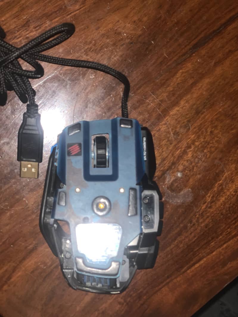 Gaming Mouse 3