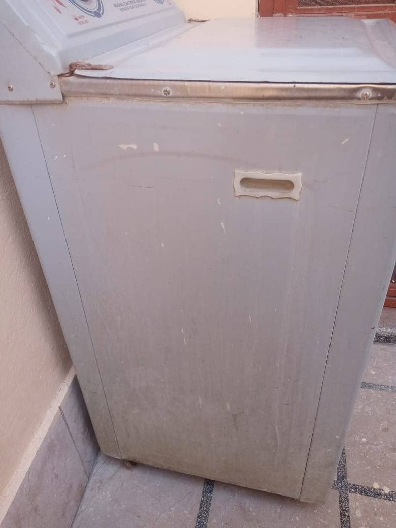 washing machine 1