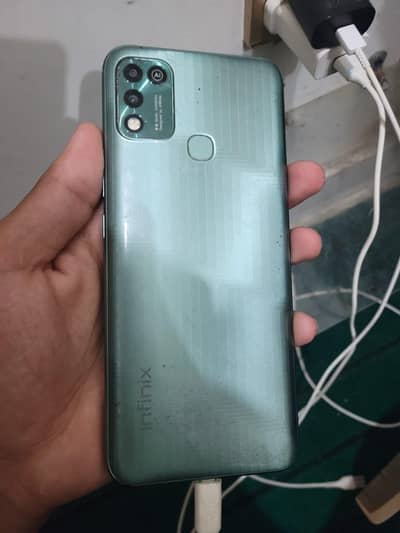 infinix hot 11 play