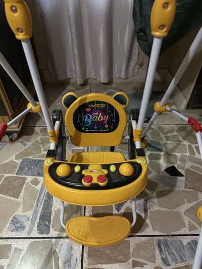 baby swing