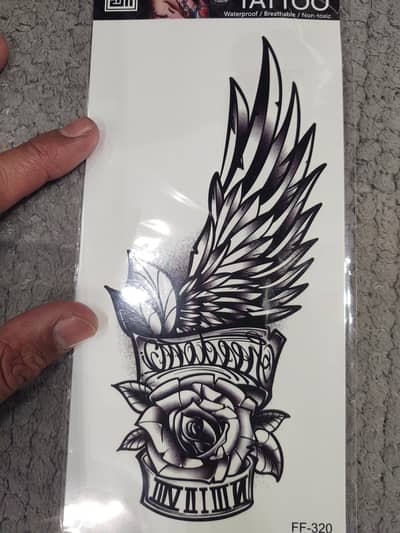men tattoos